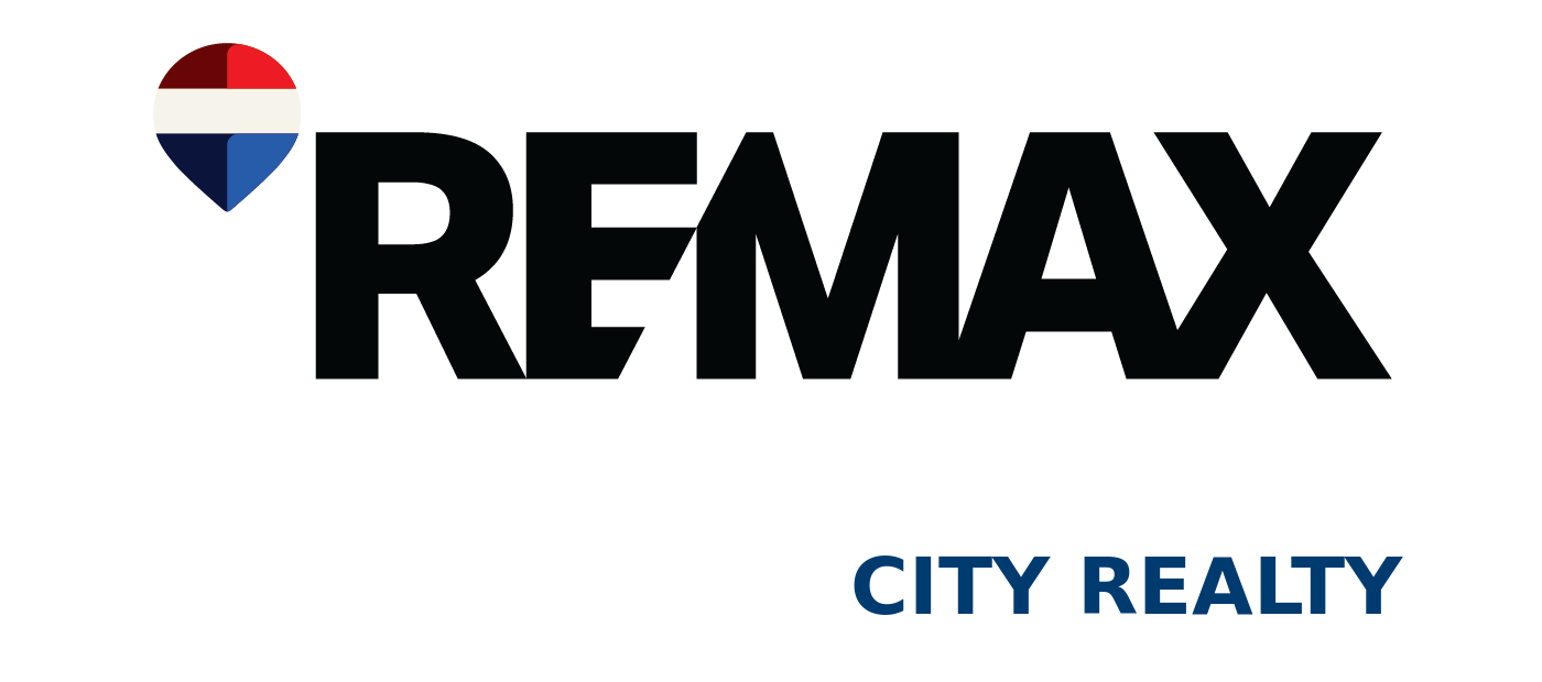 RE/MAX City Realty logo